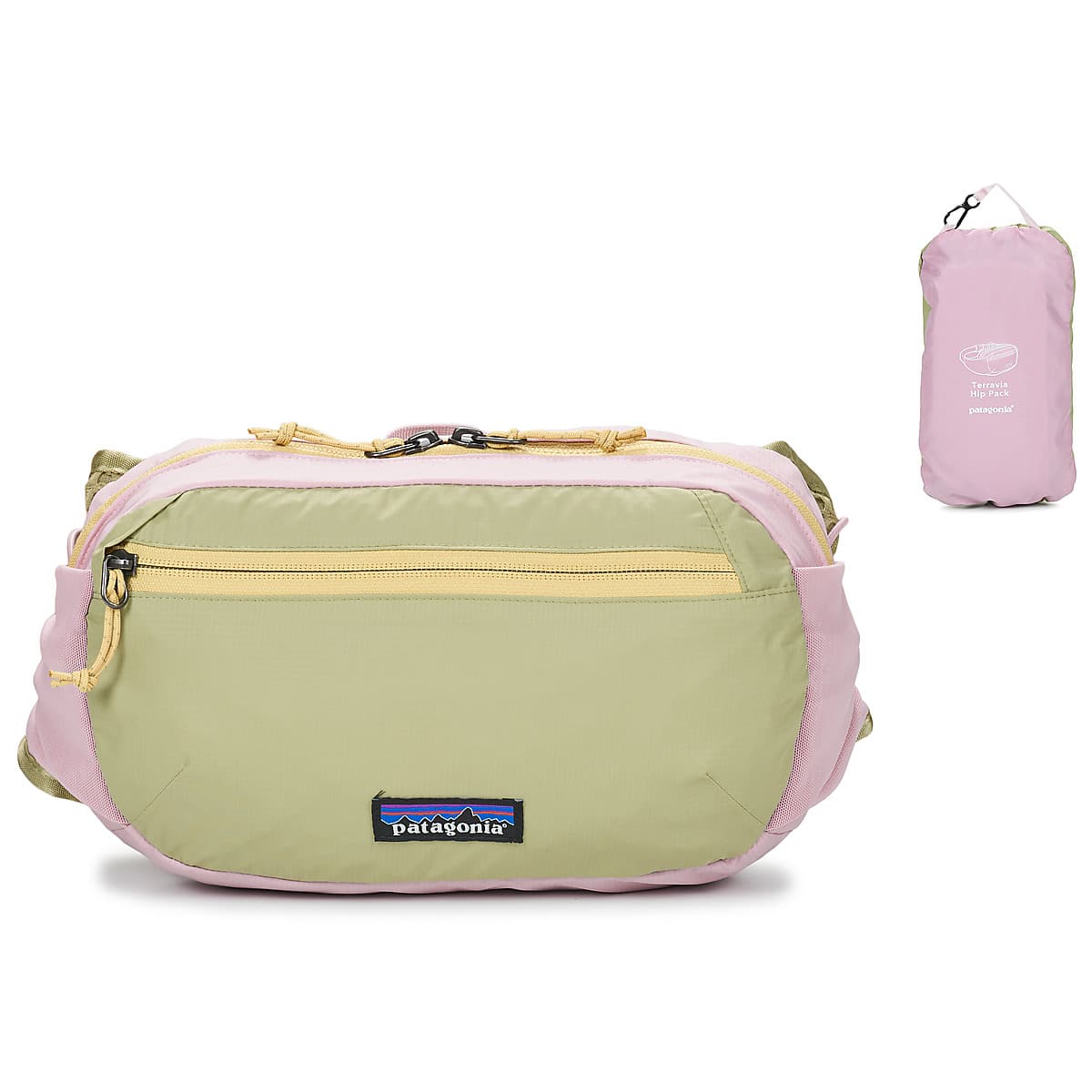 Men's Belt Bags Patagonia Orange