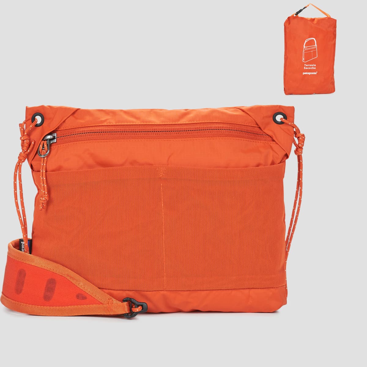 Pouch/Clutch Patagonia TERRAVIA SACOCHE