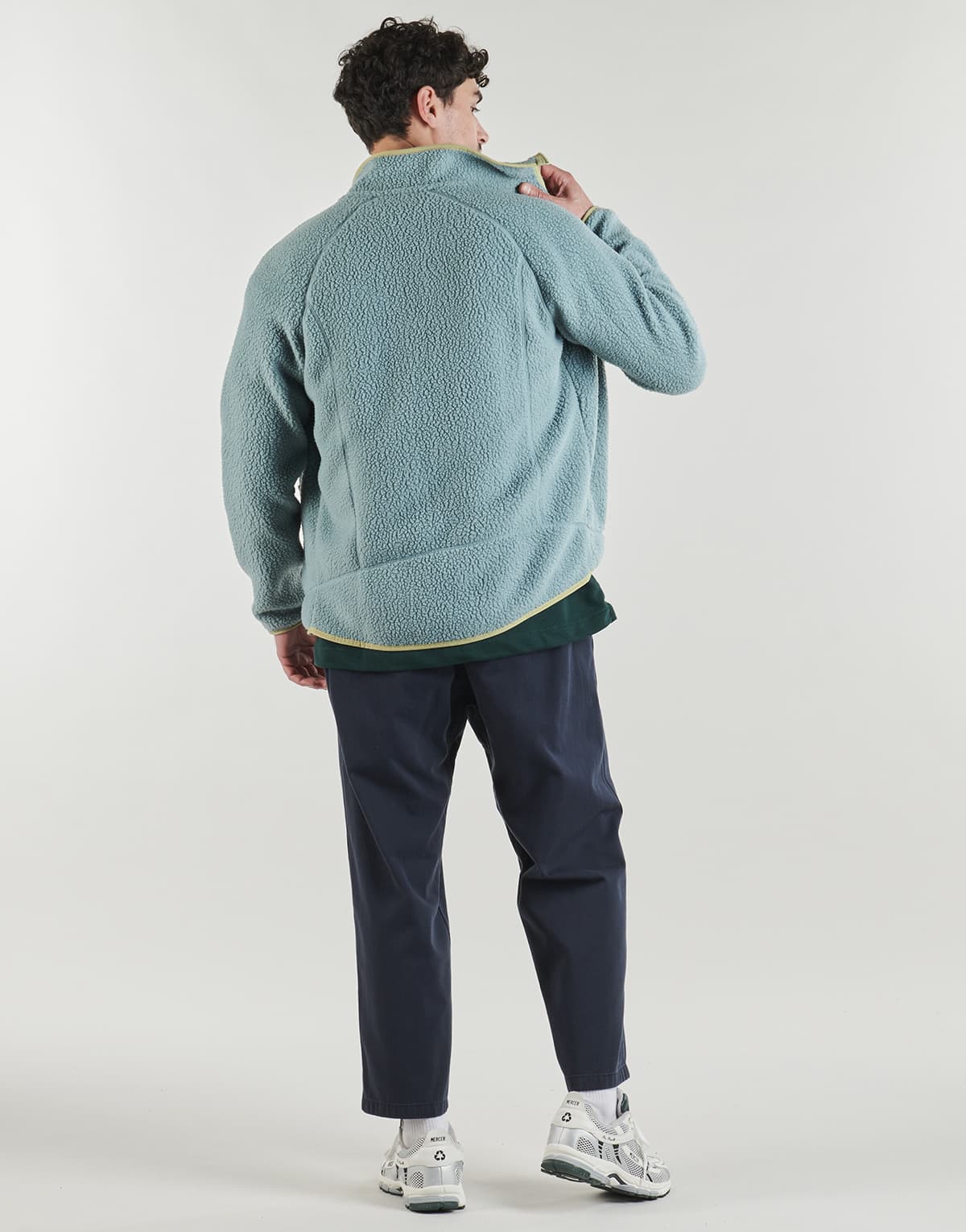 Men's Sweatshirts Patagonia Blue