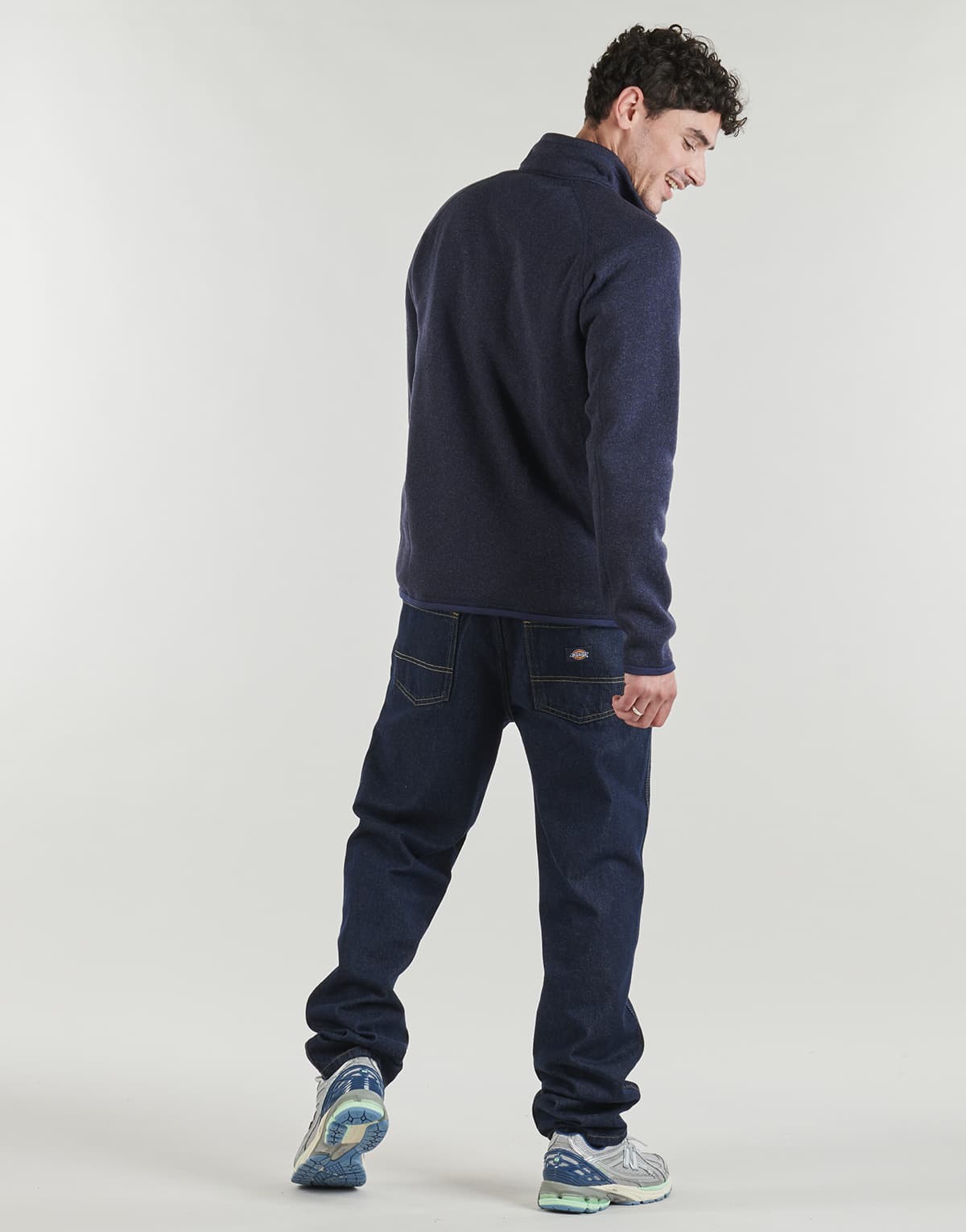 Men's Sweatshirts Patagonia Blue