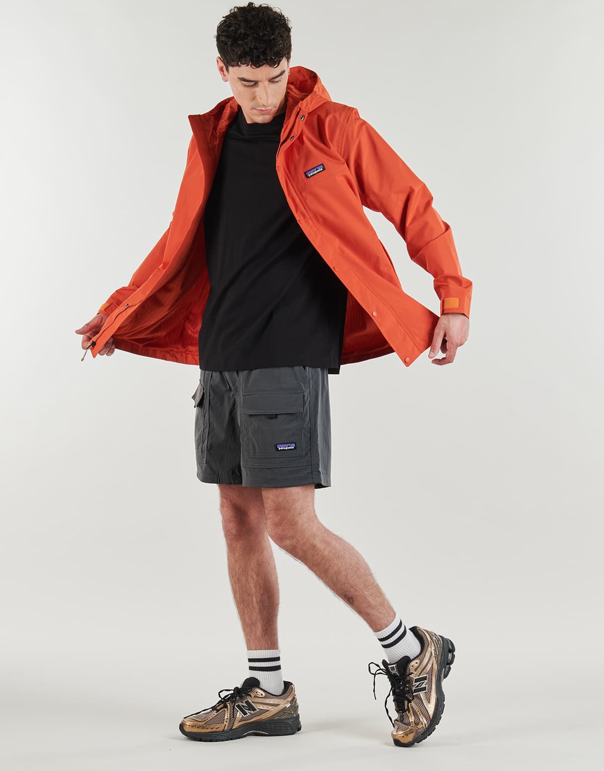 Men's Shorts Patagonia Blue