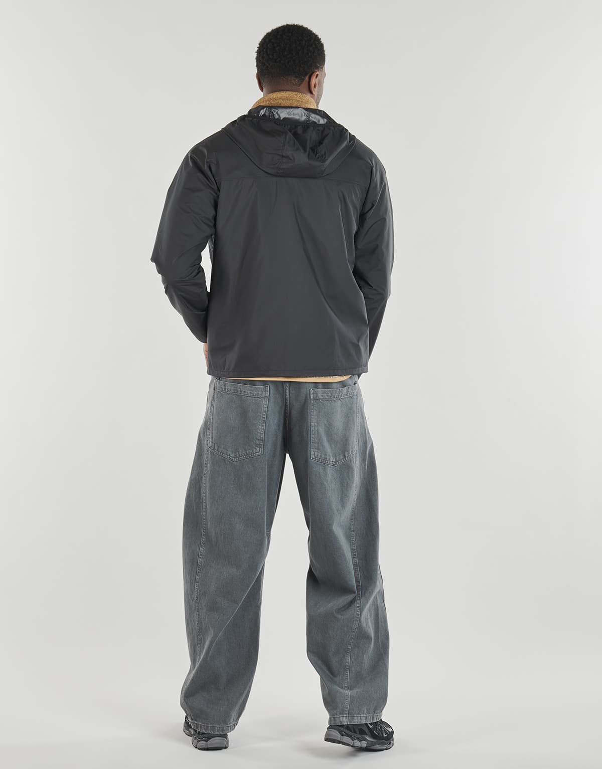 Men's Windbreakers Patagonia Black