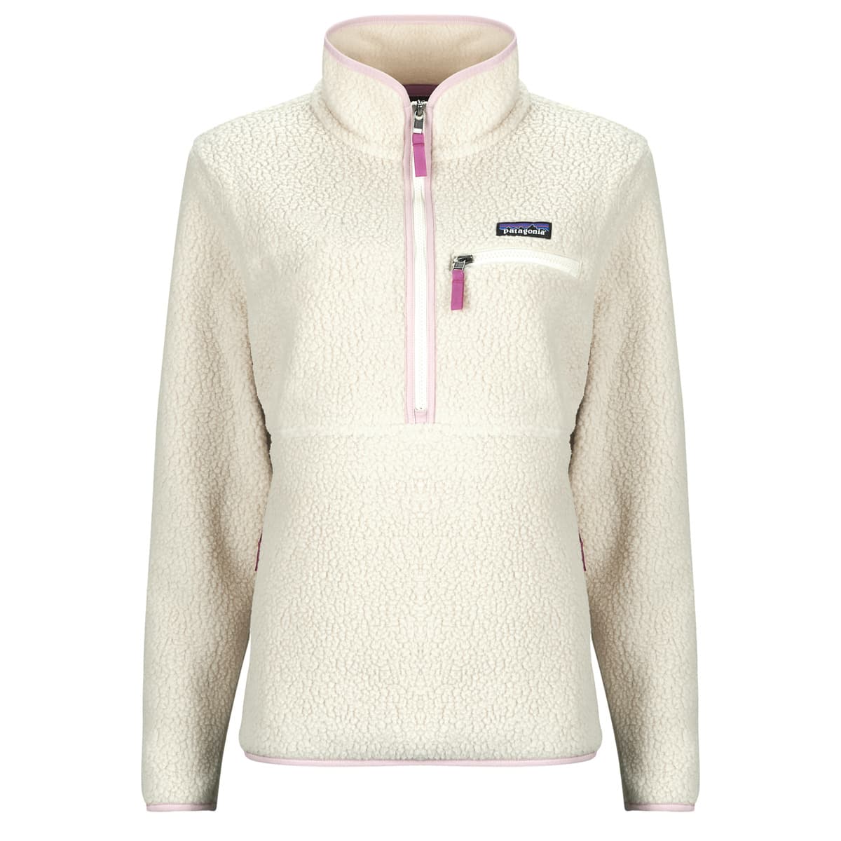 Fleece Patagonia W'S RETRO PILE MARSUPIAL