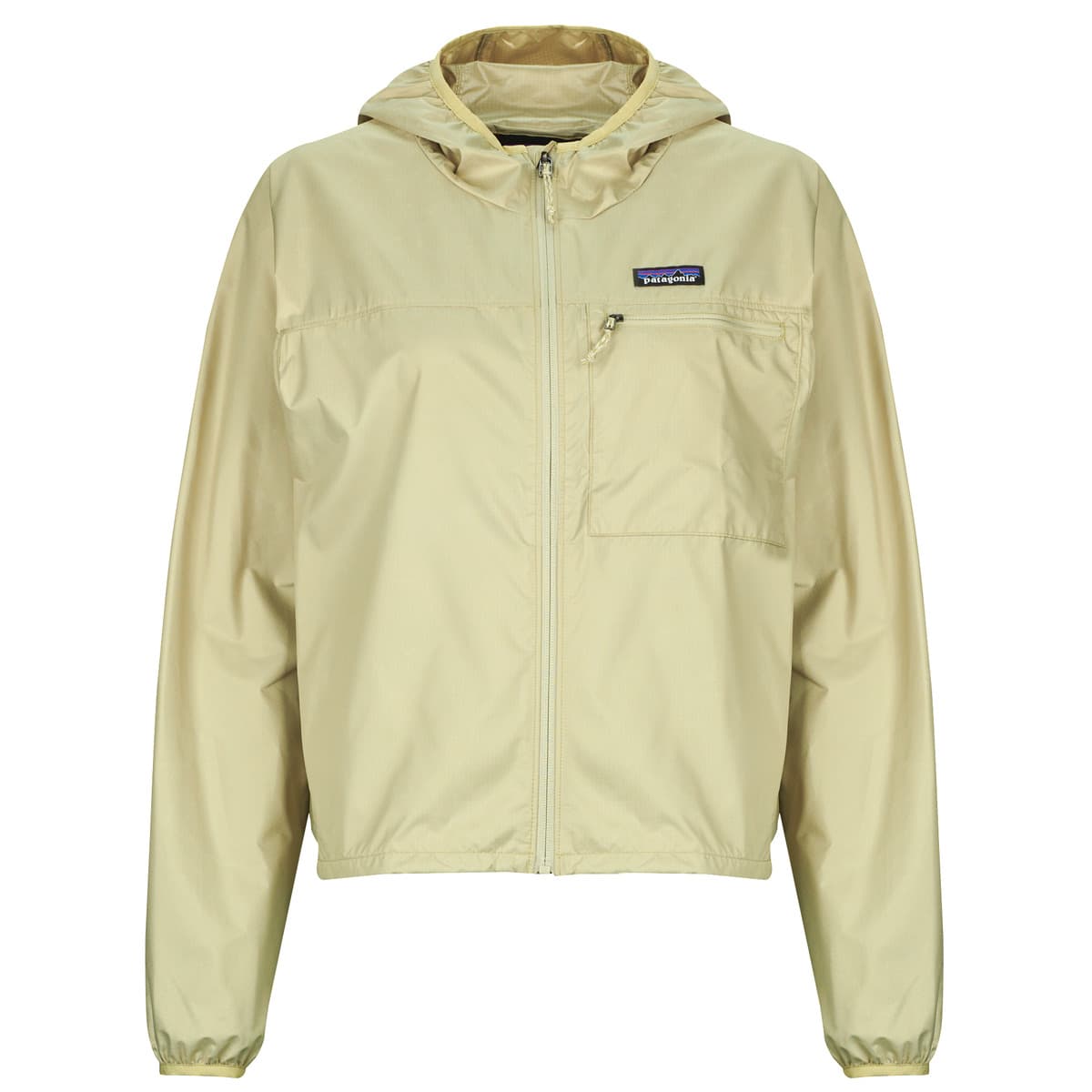 Women's Windbreakers Patagonia Beige