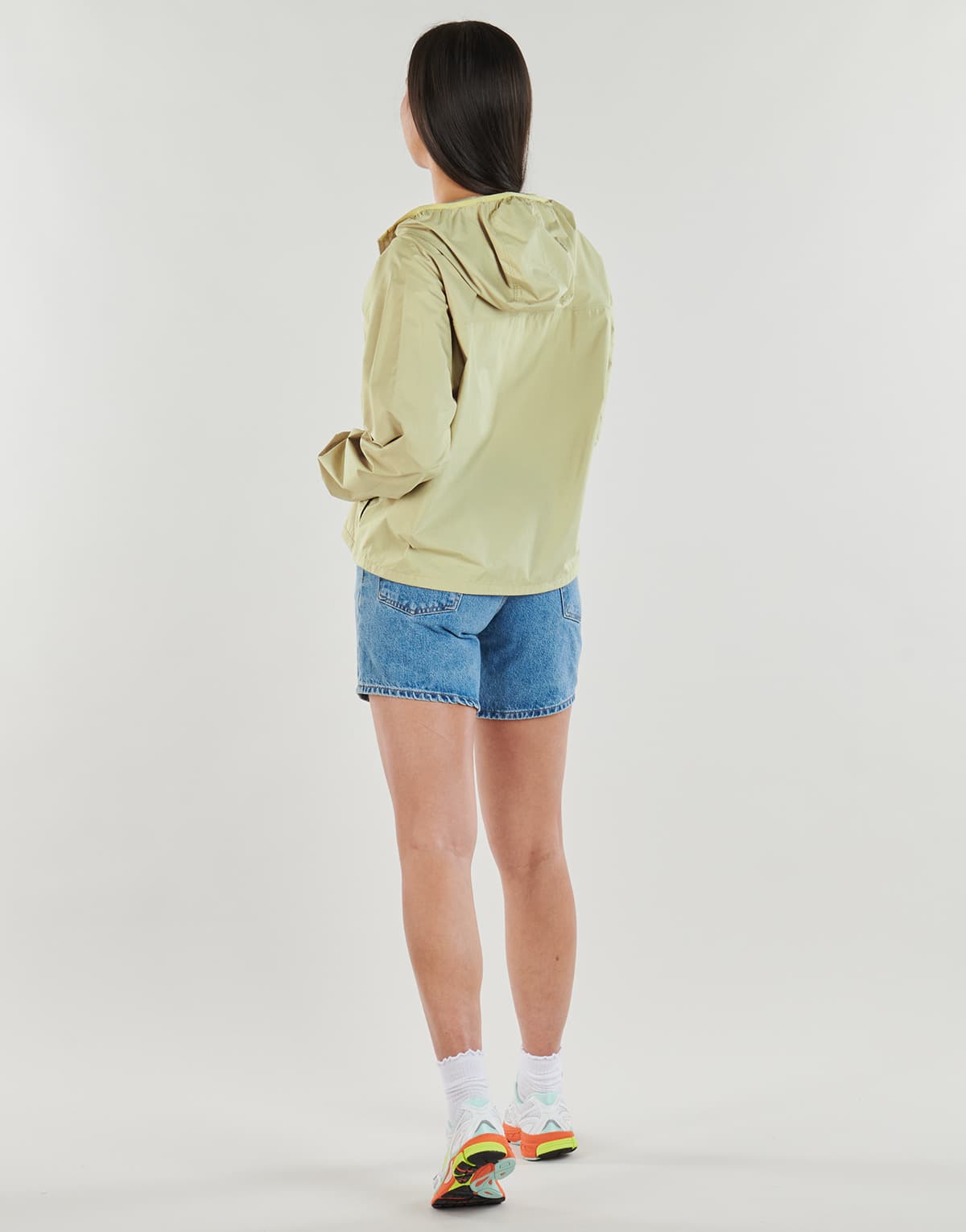 Women's Windbreakers Patagonia Beige