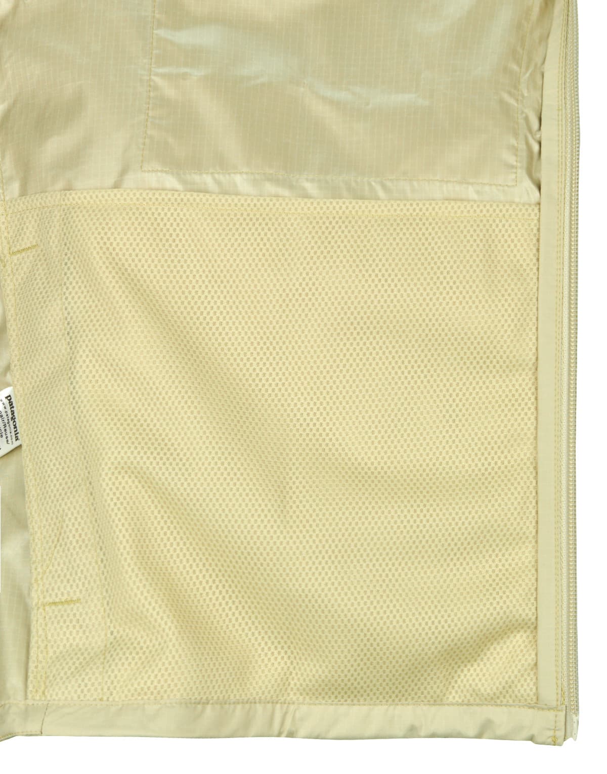 Women's Windbreakers Patagonia Beige