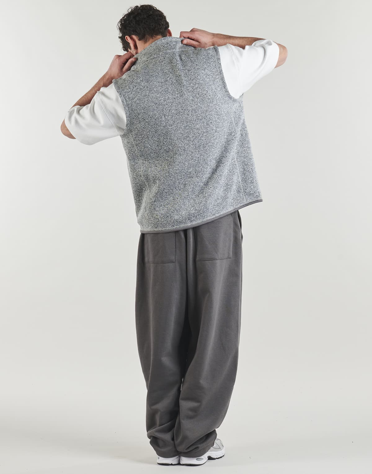 Men's Sweatshirts Patagonia Gray