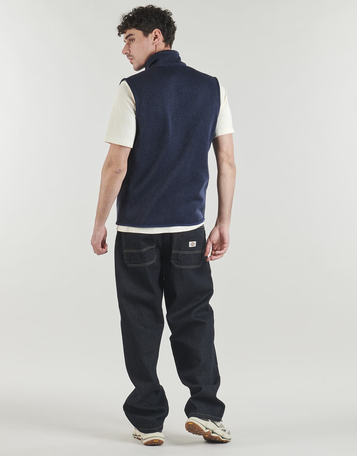 Men's Sweatshirts Patagonia Blue