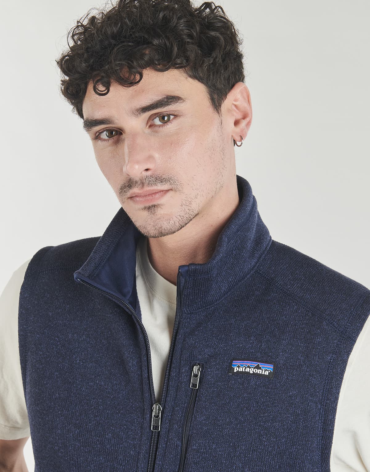 Men's Sweatshirts Patagonia Blue