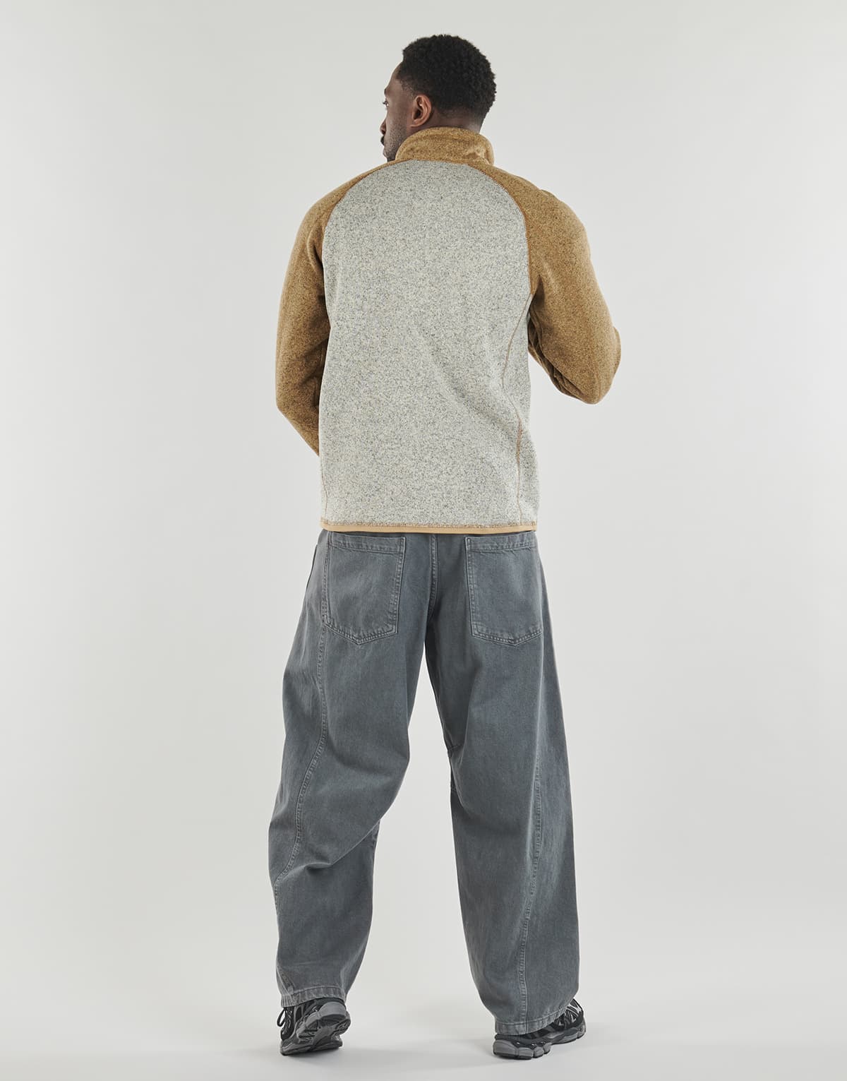 Men's Sweatshirts Patagonia Beige