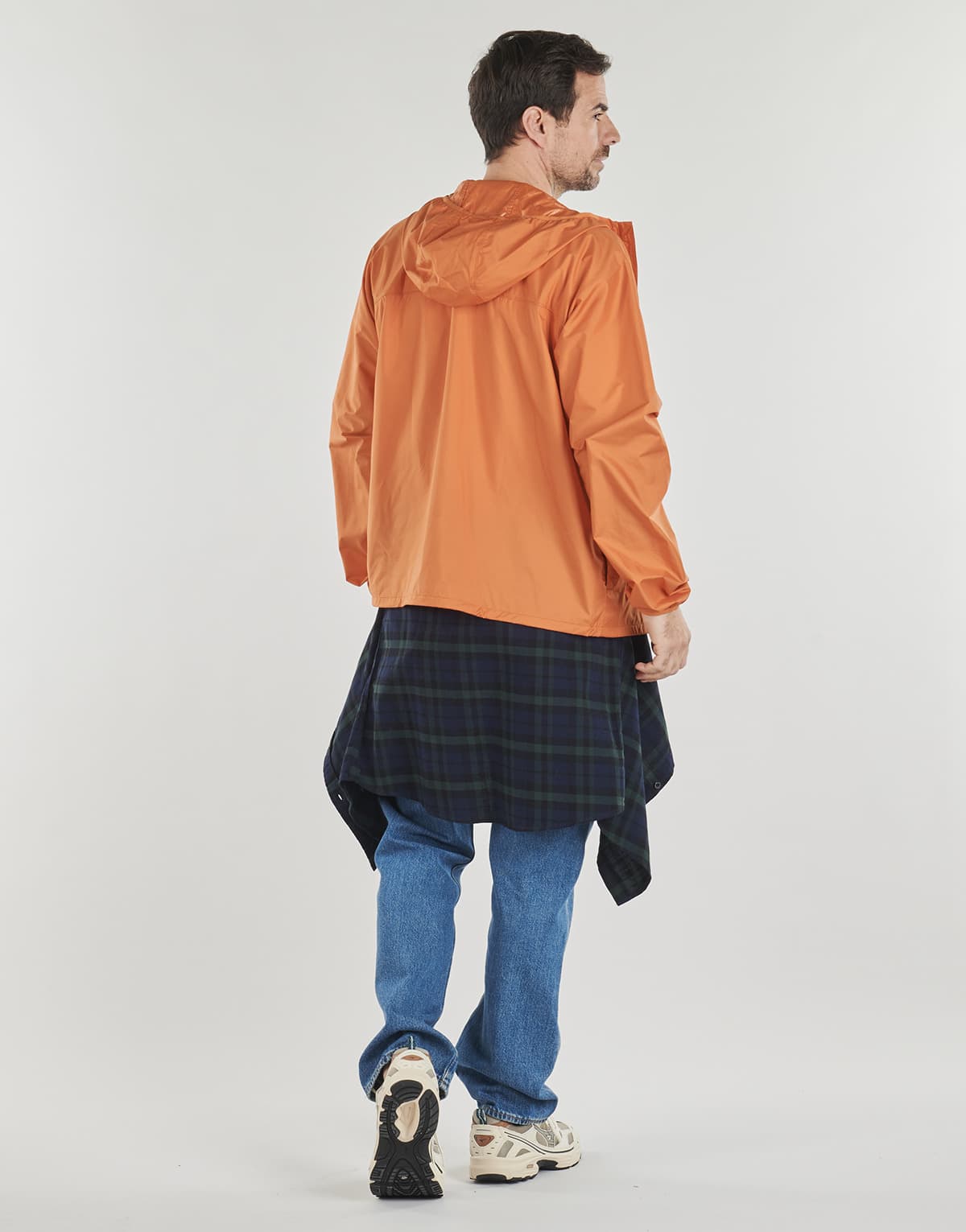 Men's Windbreakers Patagonia Orange