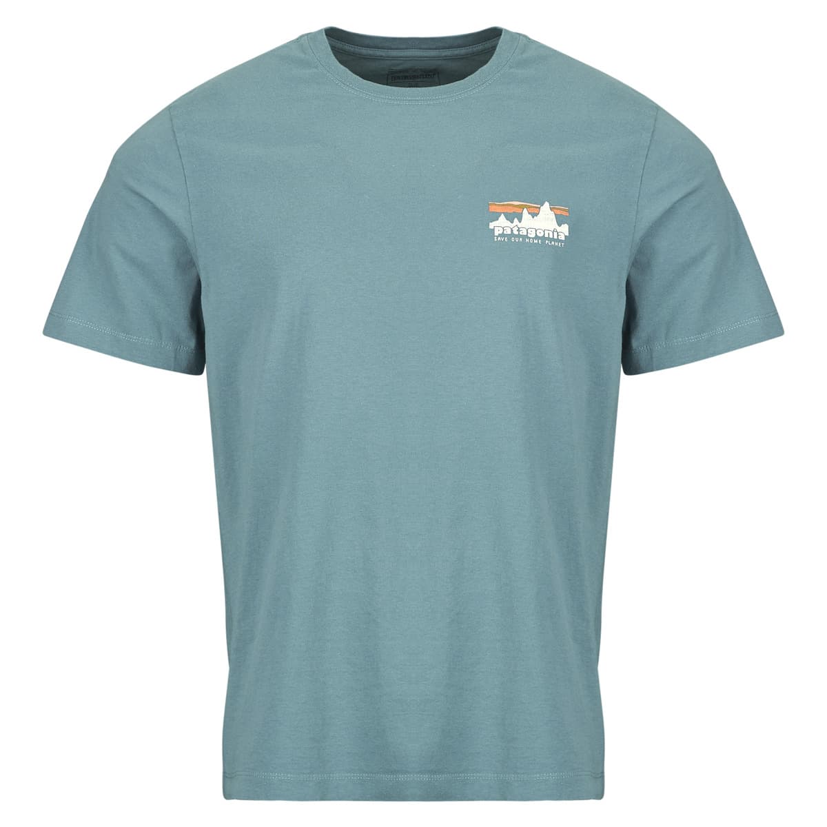 Men's T-Shirts Patagonia Blue