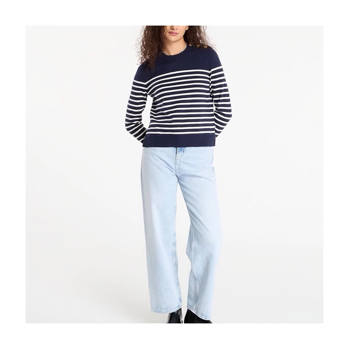 Women's Sweaters Tommy Hilfiger Blue