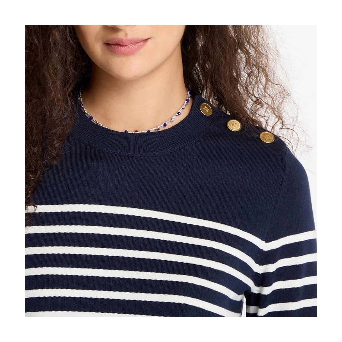 Women's Sweaters Tommy Hilfiger Blue