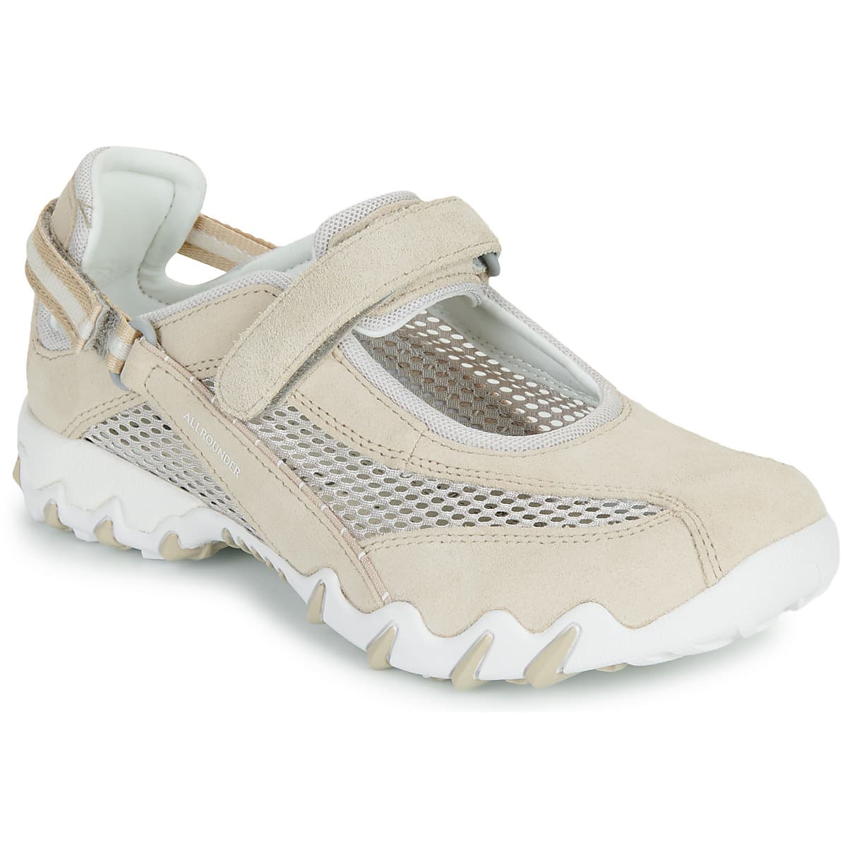 Women's Sports Sandals Allrounder by Mephisto Beige