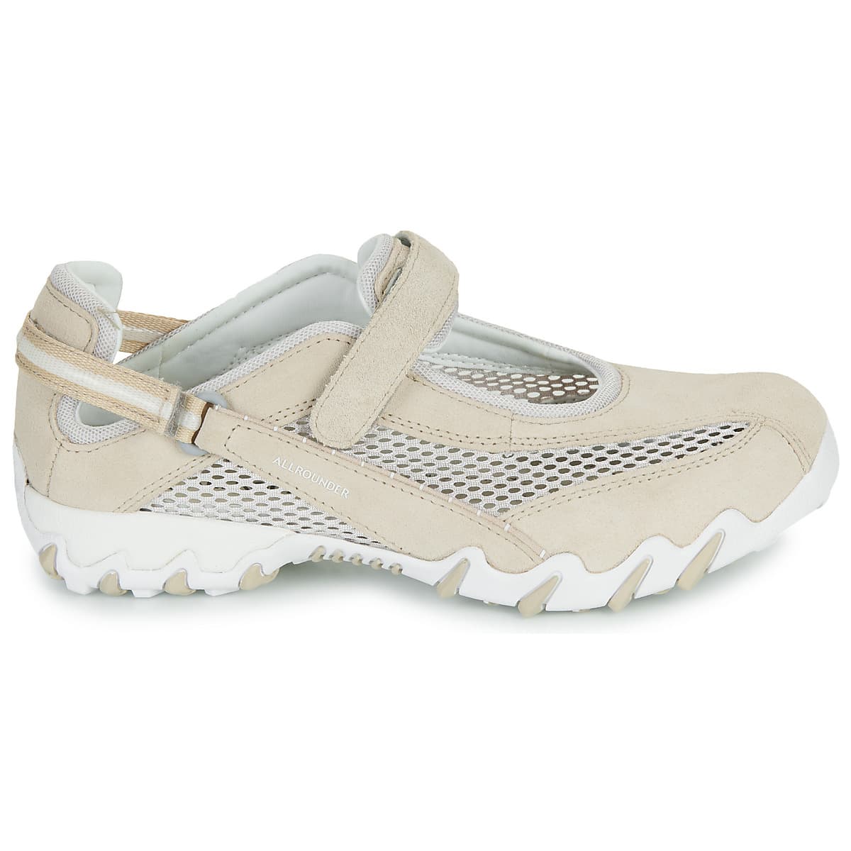 Women's Sports Sandals Allrounder by Mephisto Beige