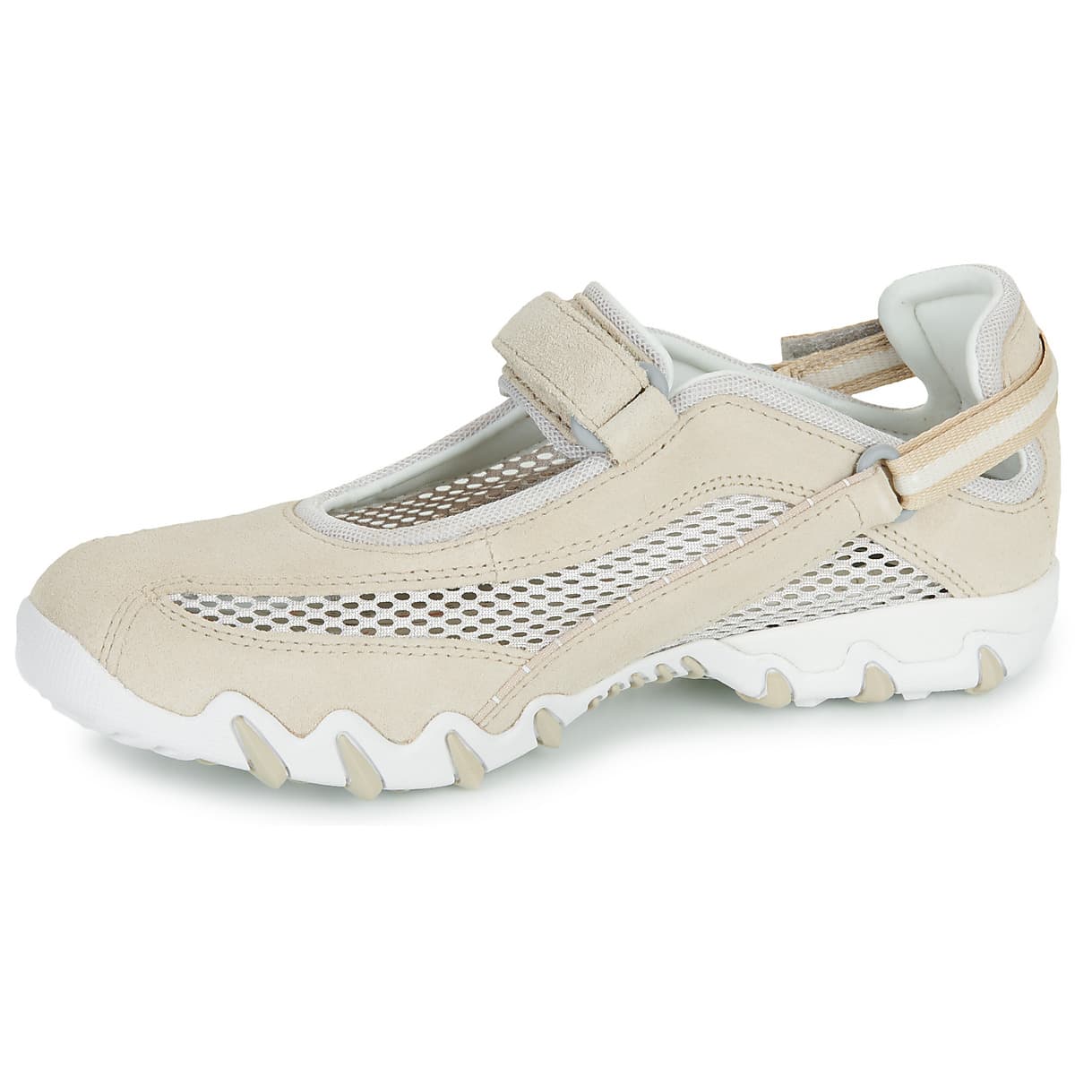 Women's Sports Sandals Allrounder by Mephisto Beige