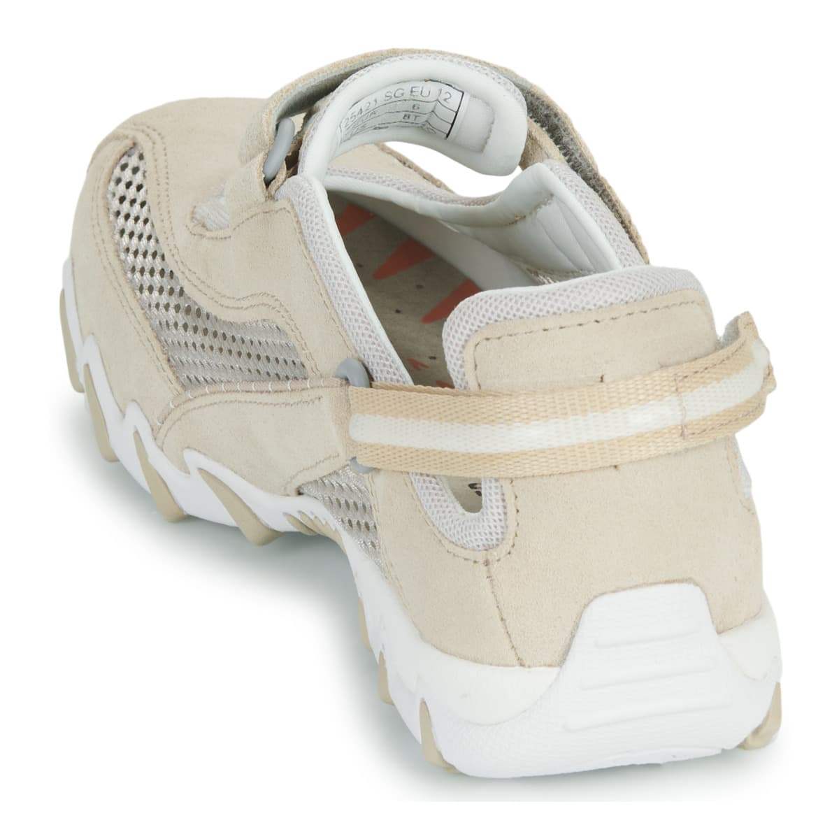 Women's Sports Sandals Allrounder by Mephisto Beige