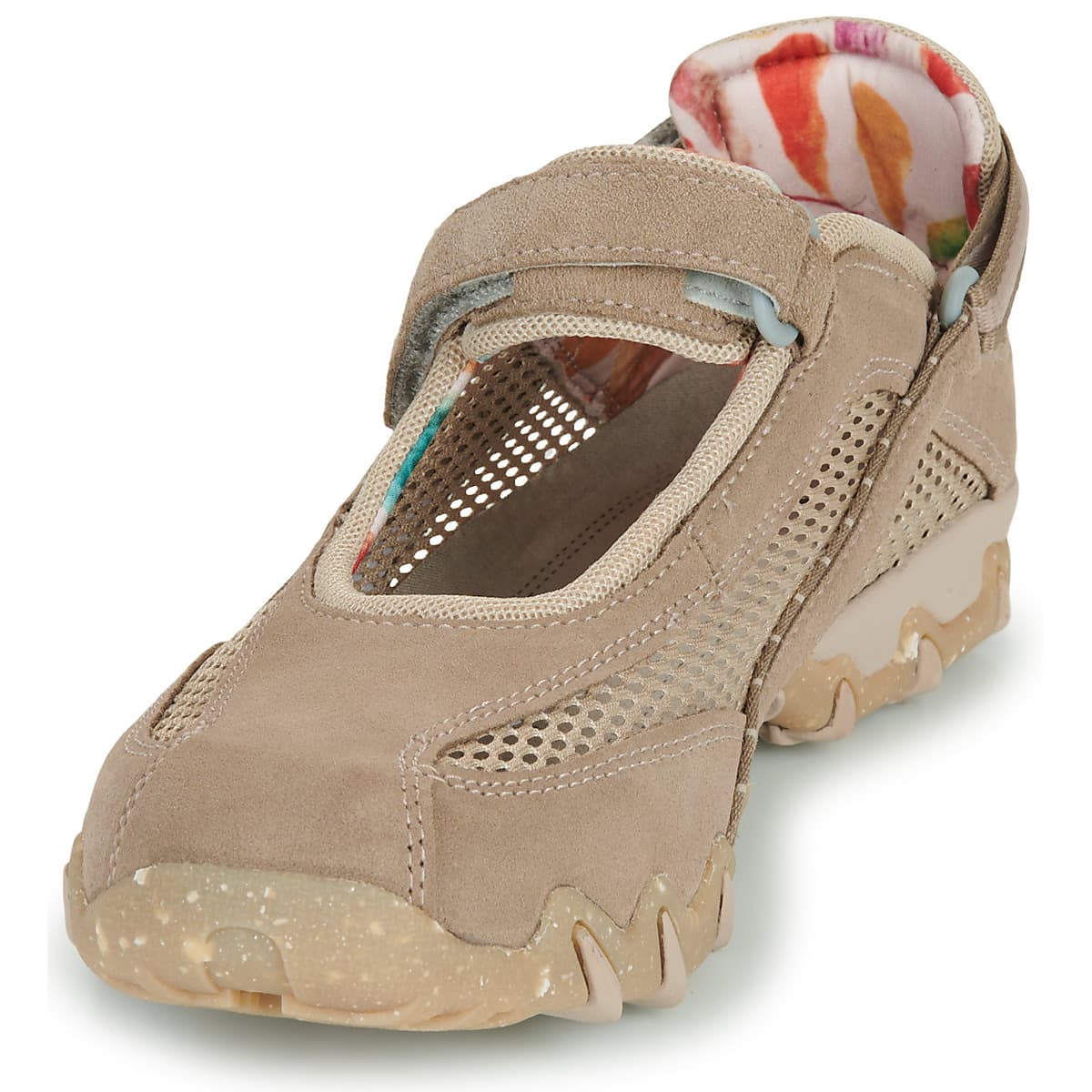Women's Sports Sandals Allrounder by Mephisto Beige