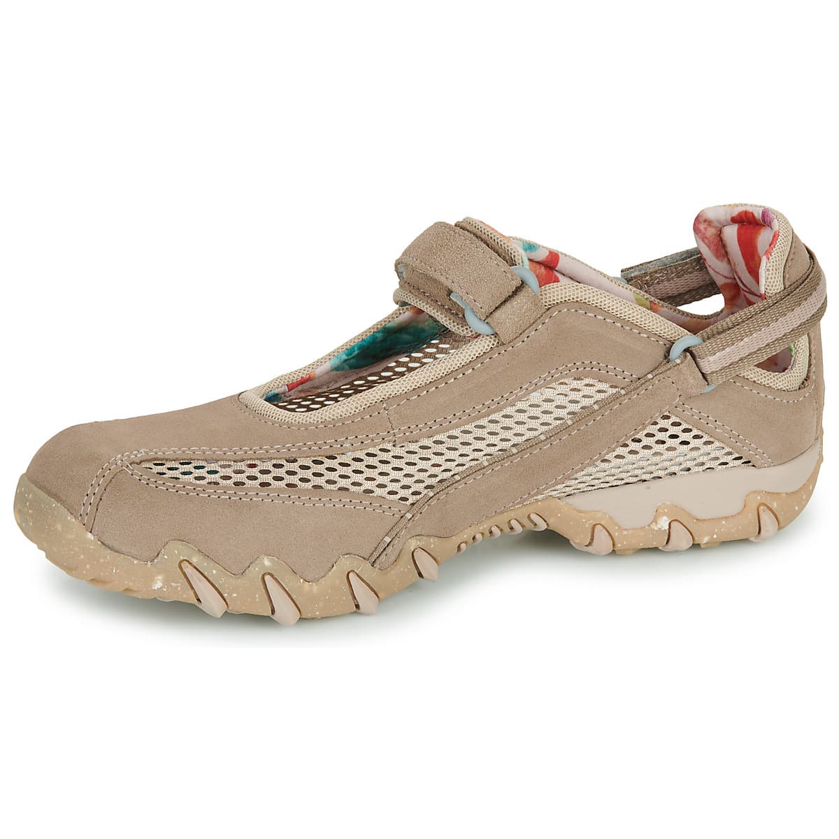 Women's Sports Sandals Allrounder by Mephisto Beige