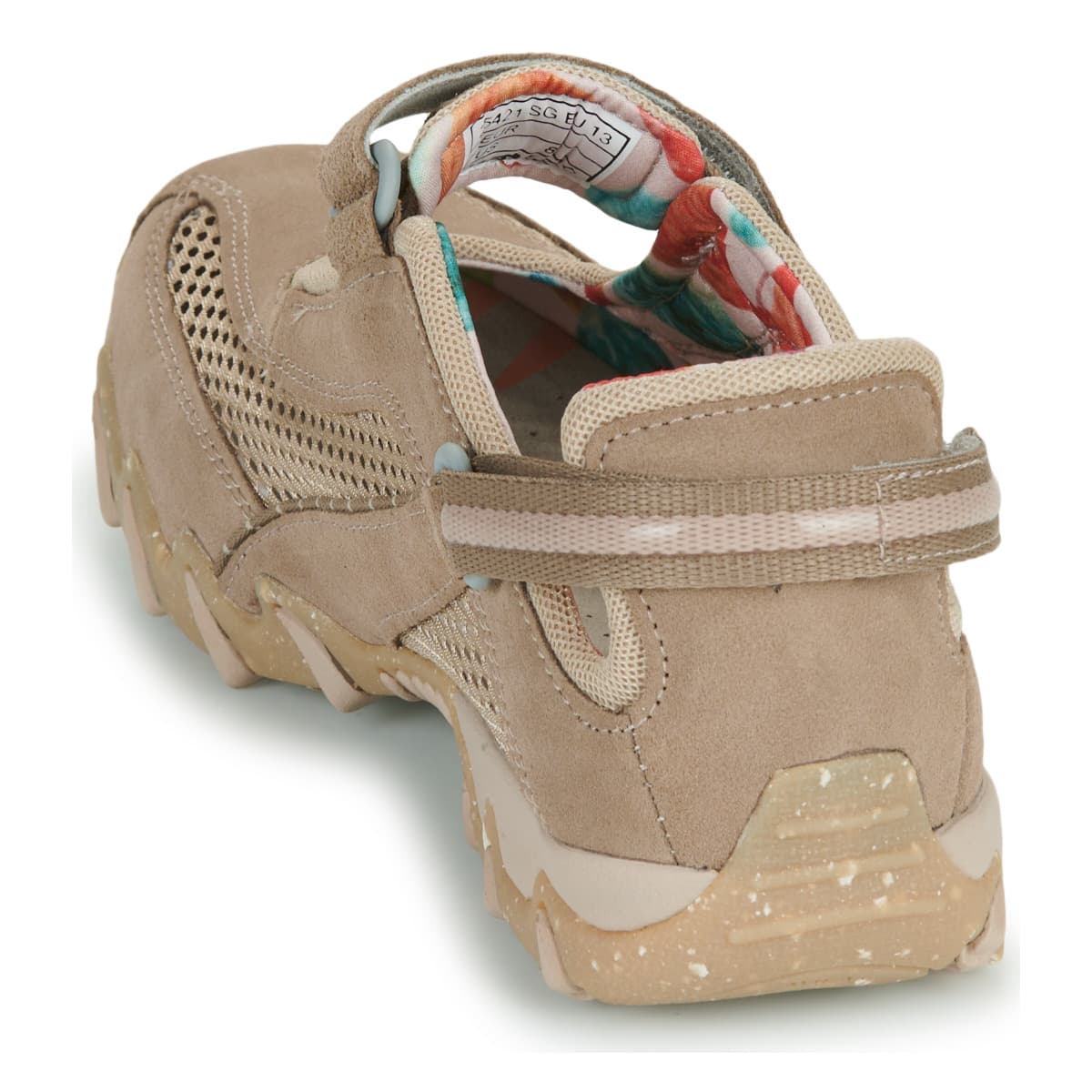 Women's Sports Sandals Allrounder by Mephisto Beige