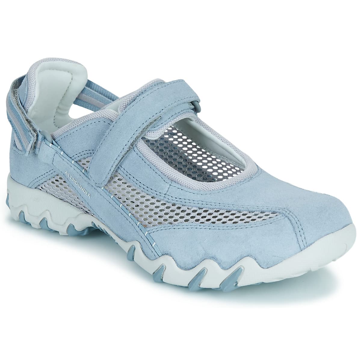 Women's Sports Sandals Allrounder by Mephisto Blue