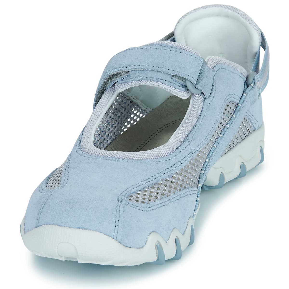 Women's Sports Sandals Allrounder by Mephisto Blue