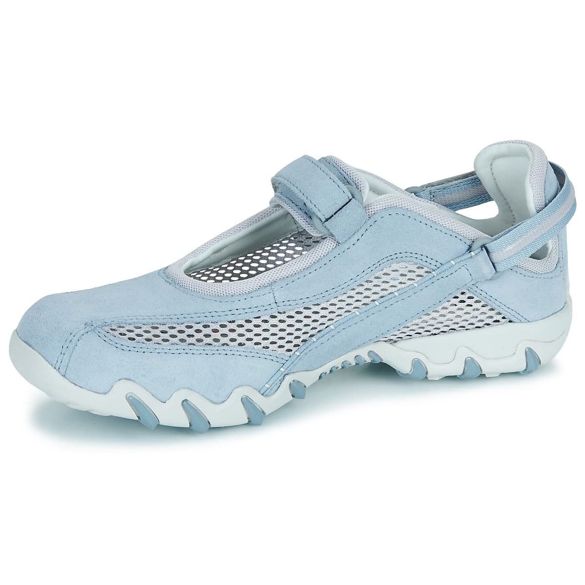Women's Sports Sandals Allrounder by Mephisto Blue