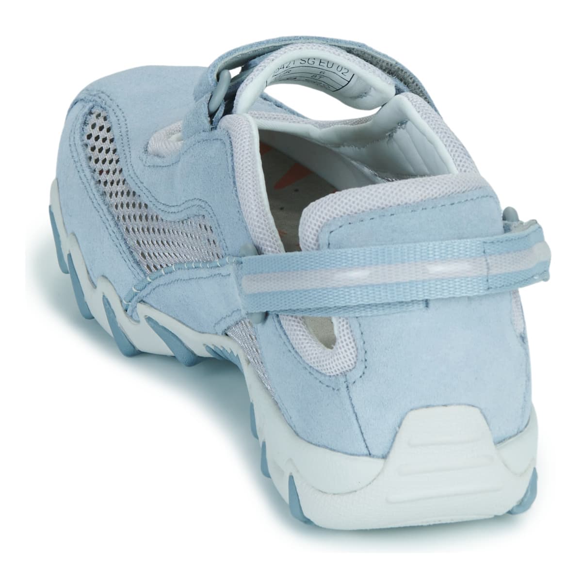 Women's Sports Sandals Allrounder by Mephisto Blue