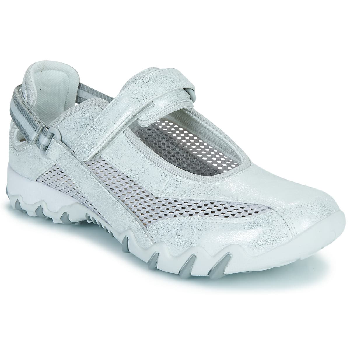 Women's Sports Sandals Allrounder by Mephisto White