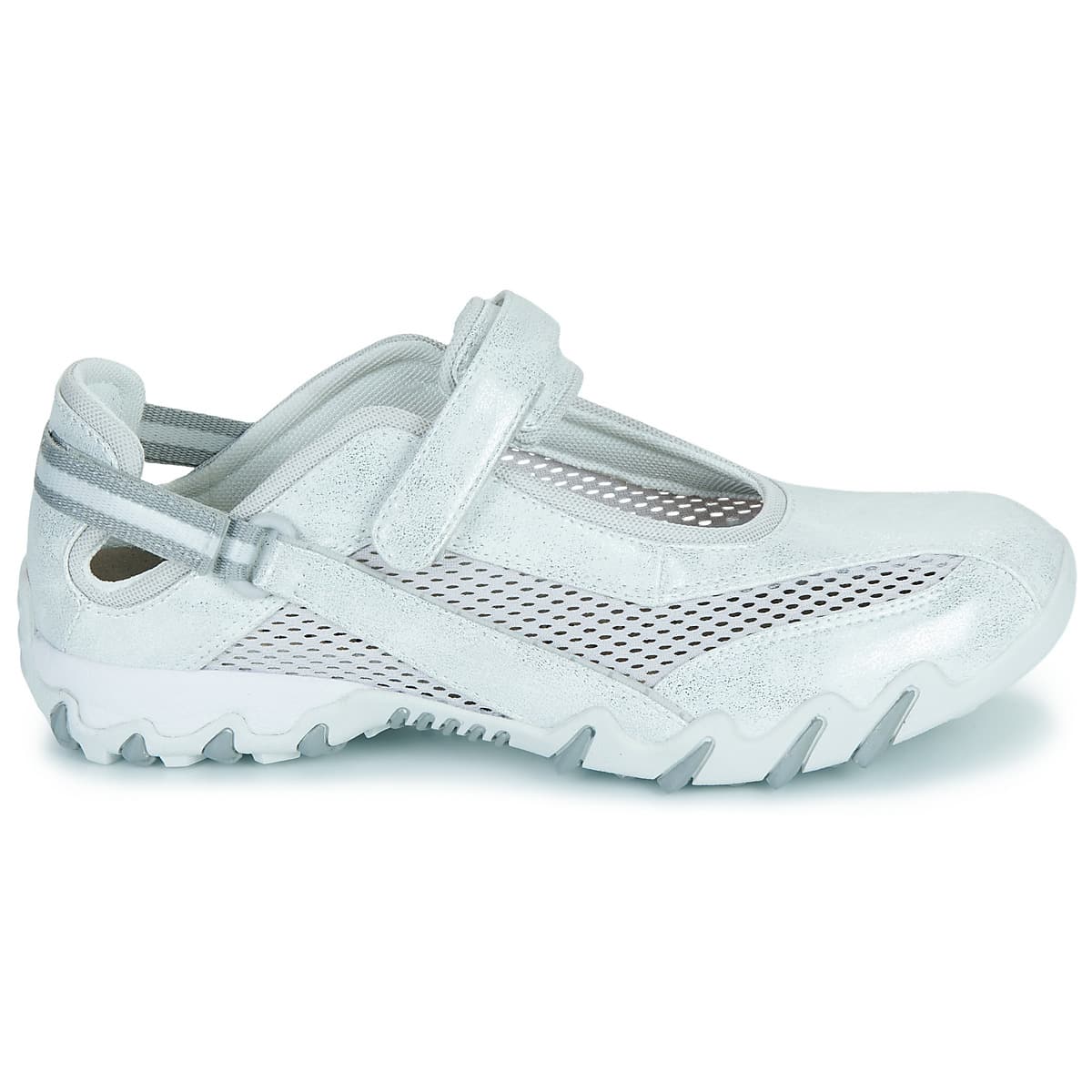 Women's Sports Sandals Allrounder by Mephisto White