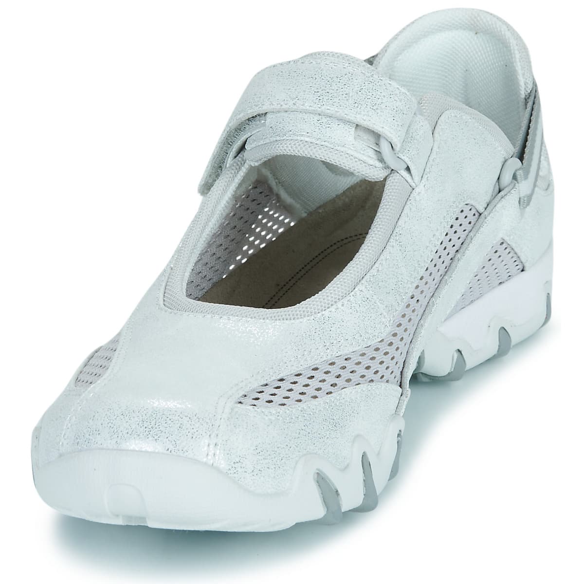 Women's Sports Sandals Allrounder by Mephisto White