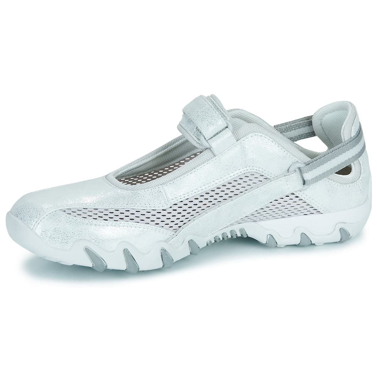 Women's Sports Sandals Allrounder by Mephisto White
