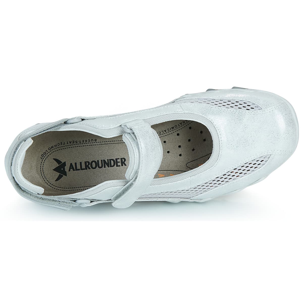Women's Sports Sandals Allrounder by Mephisto White