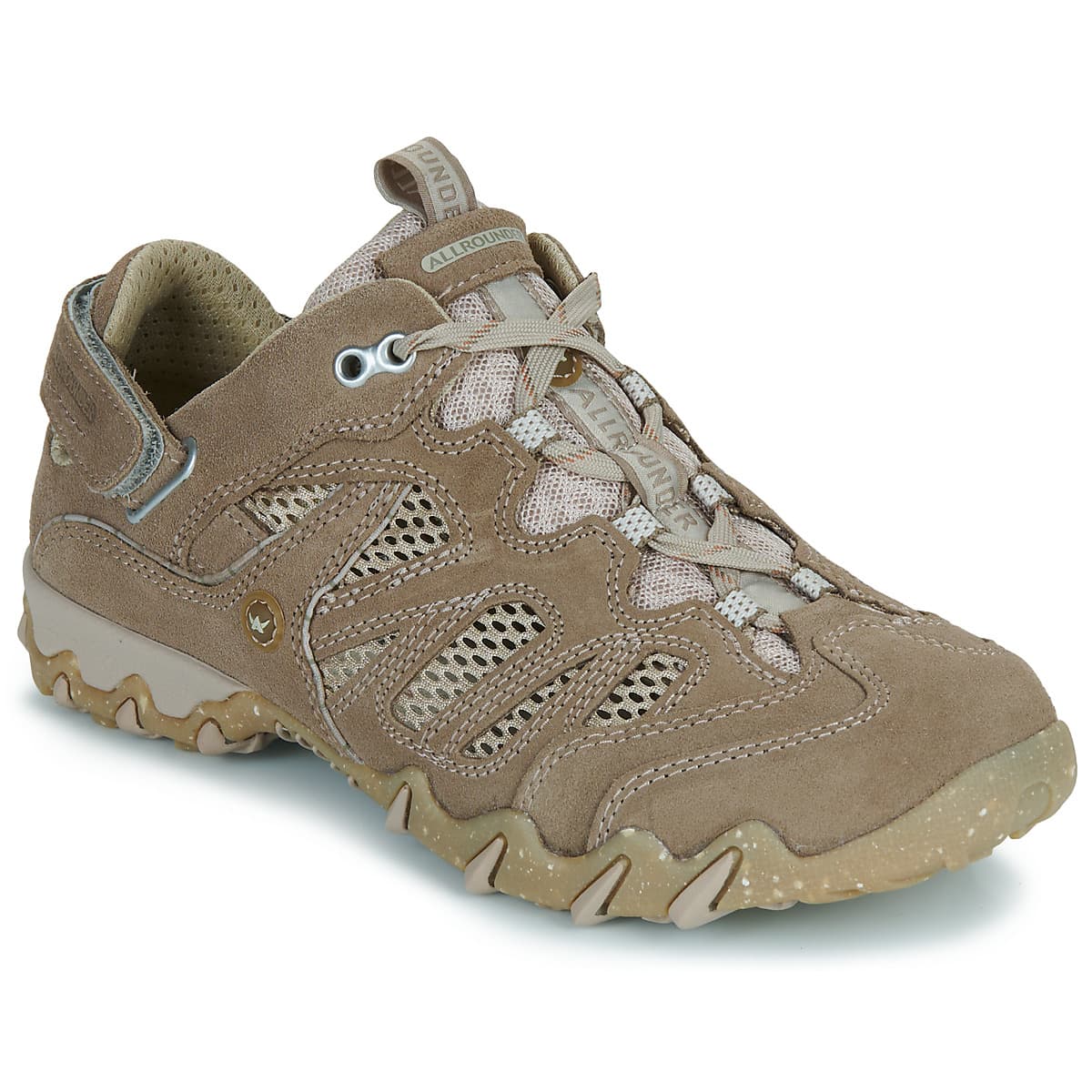Women's Outdoor Shoes Allrounder by Mephisto Beige