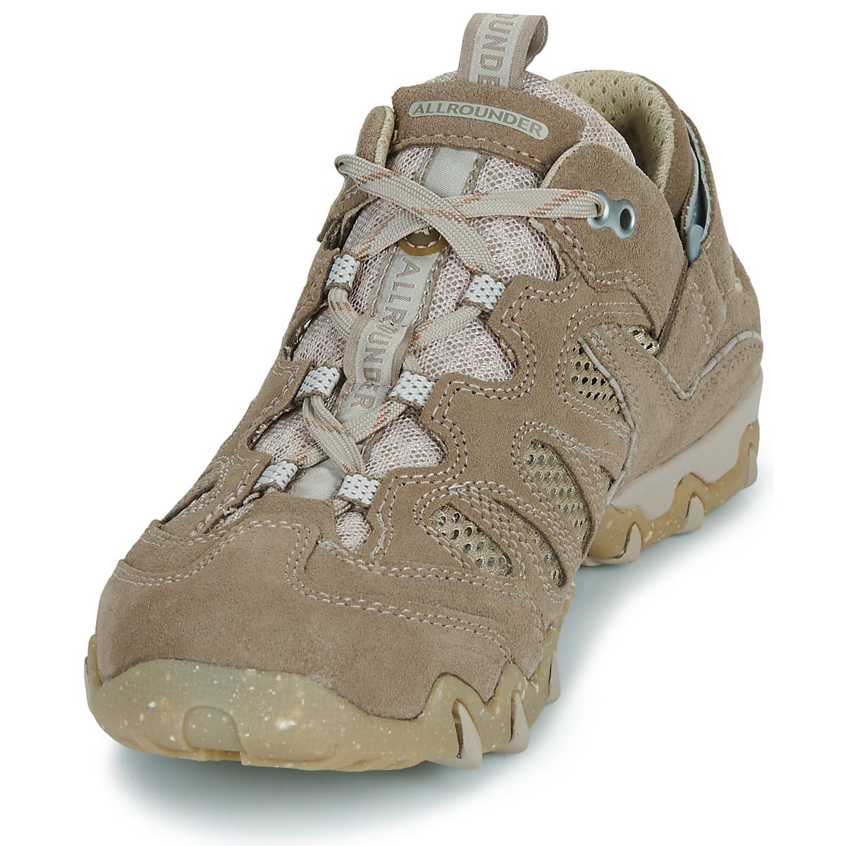 Women's Outdoor Shoes Allrounder by Mephisto Beige