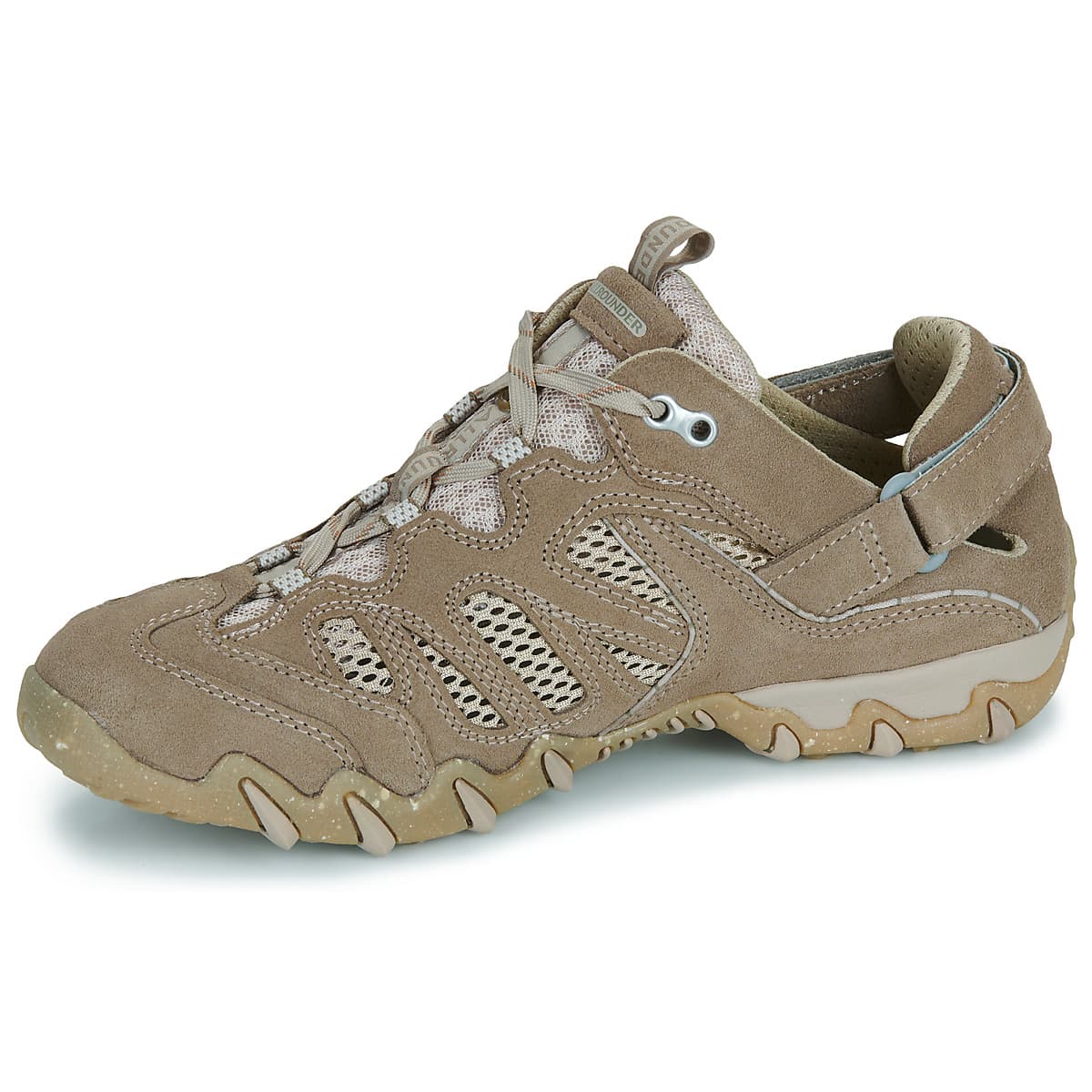 Women's Outdoor Shoes Allrounder by Mephisto Beige