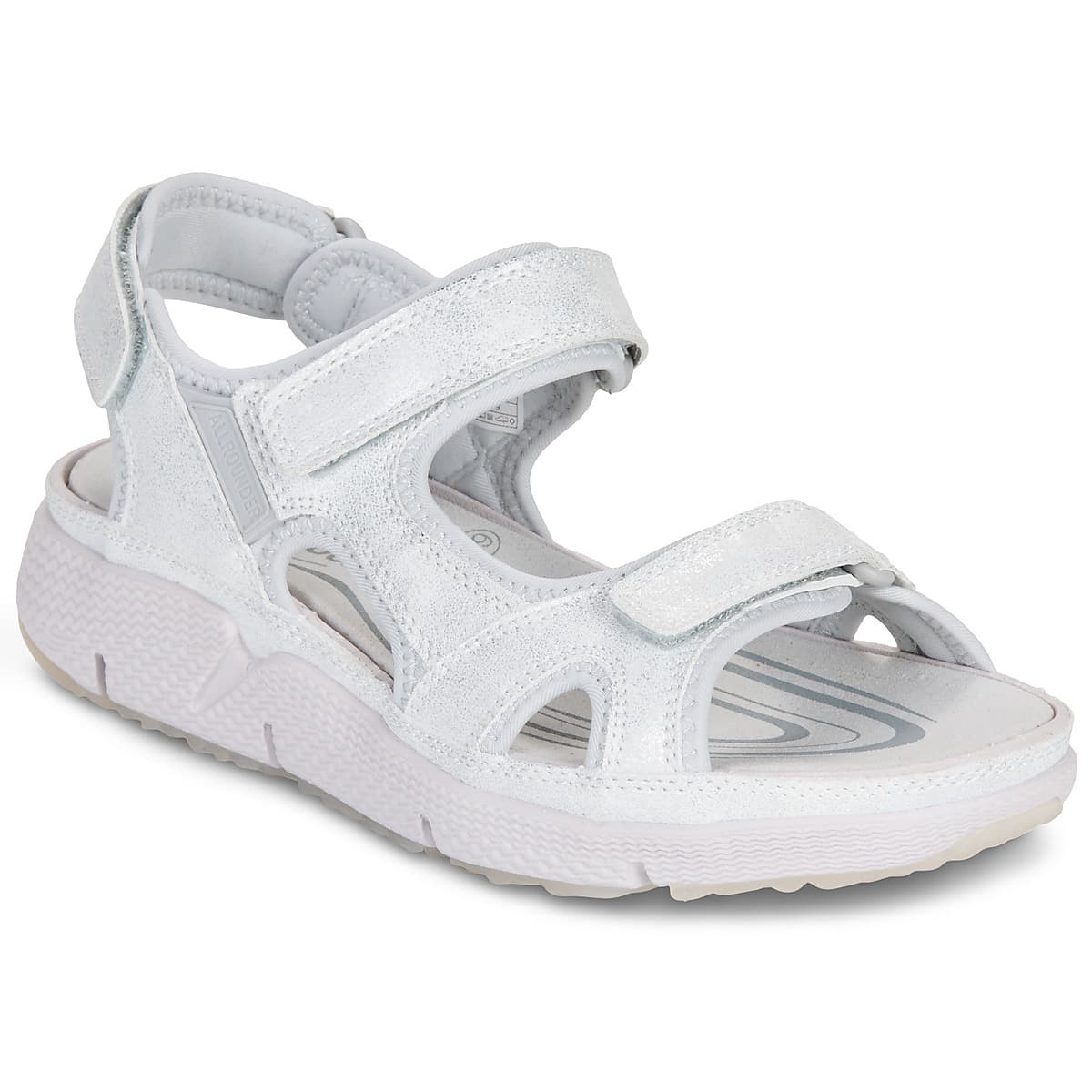 Women's Sports Sandals Allrounder by Mephisto White