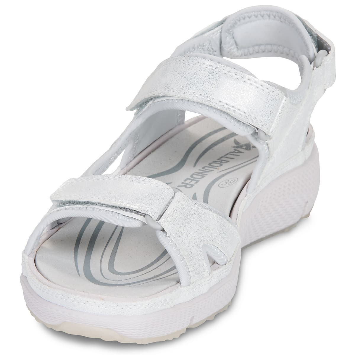 Women's Sports Sandals Allrounder by Mephisto White