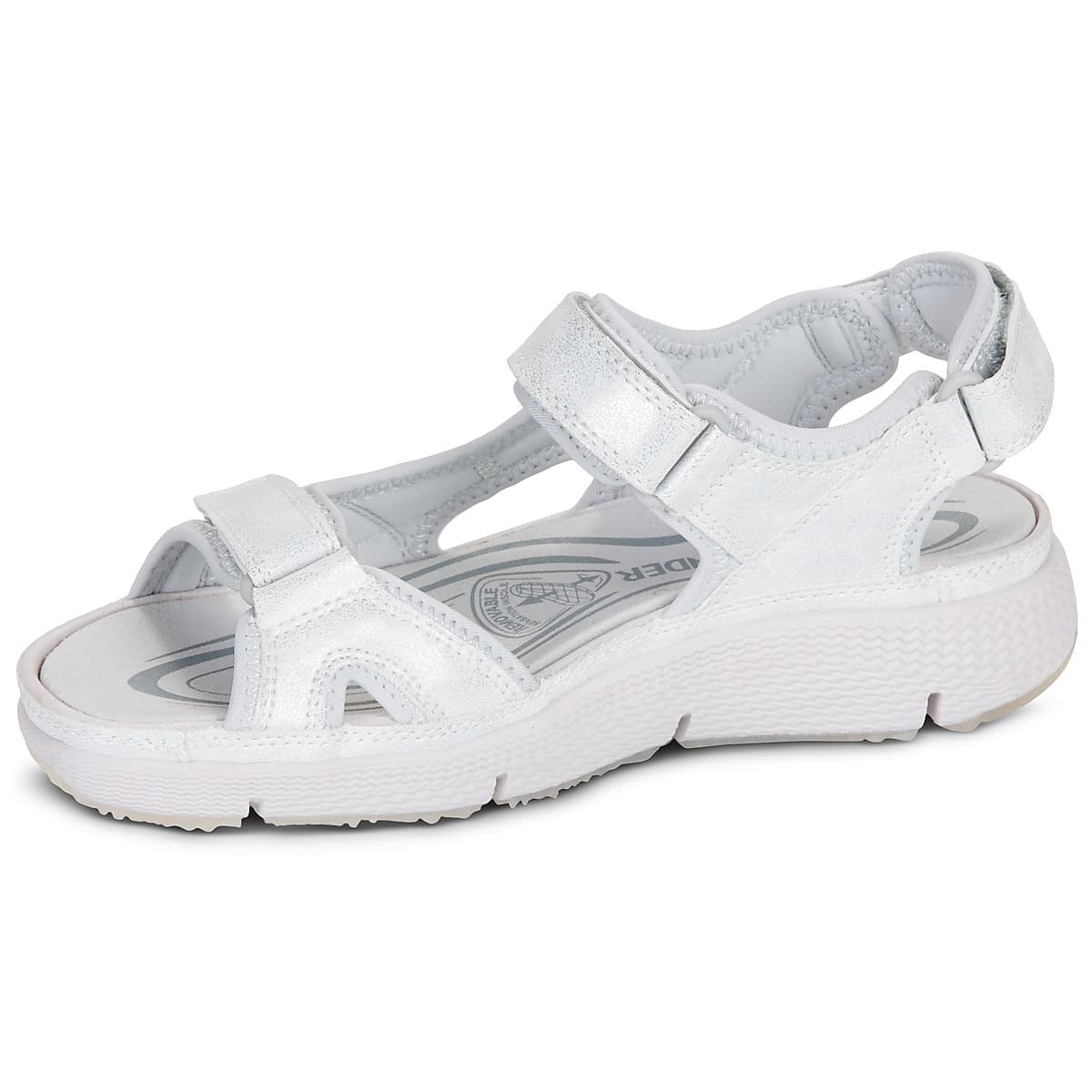 Women's Sports Sandals Allrounder by Mephisto White