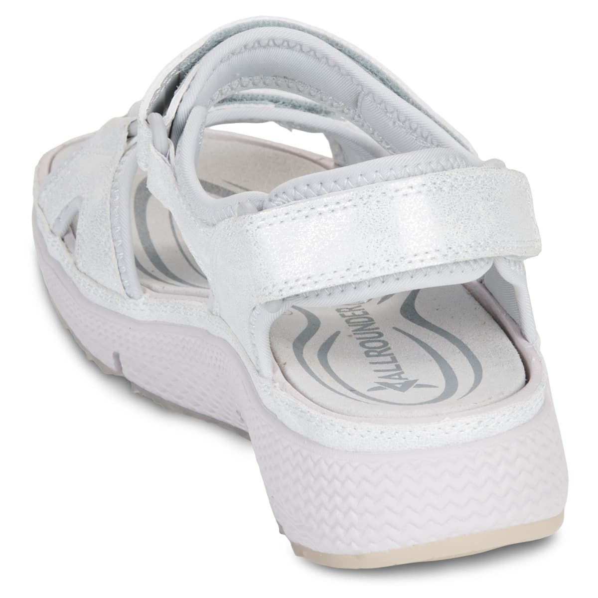 Women's Sports Sandals Allrounder by Mephisto White