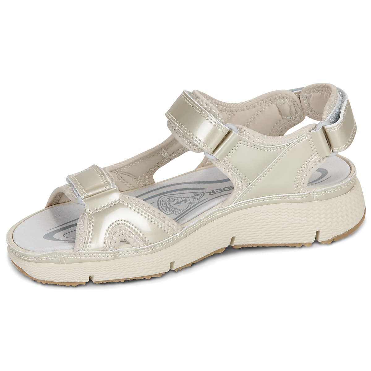 Women's Sports Sandals Allrounder by Mephisto Gold