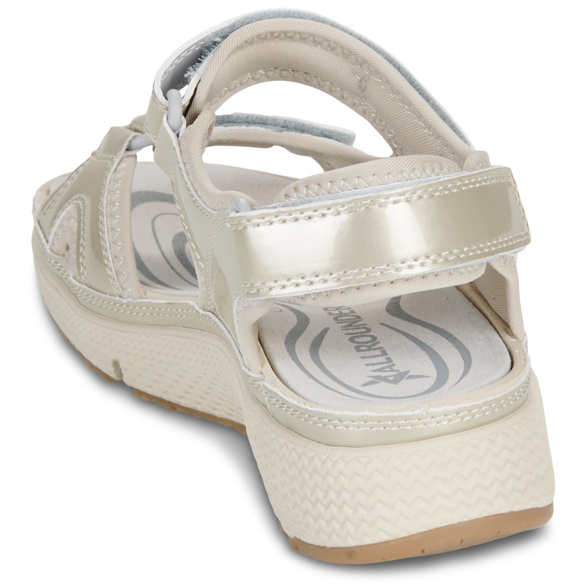 Women's Sports Sandals Allrounder by Mephisto Gold