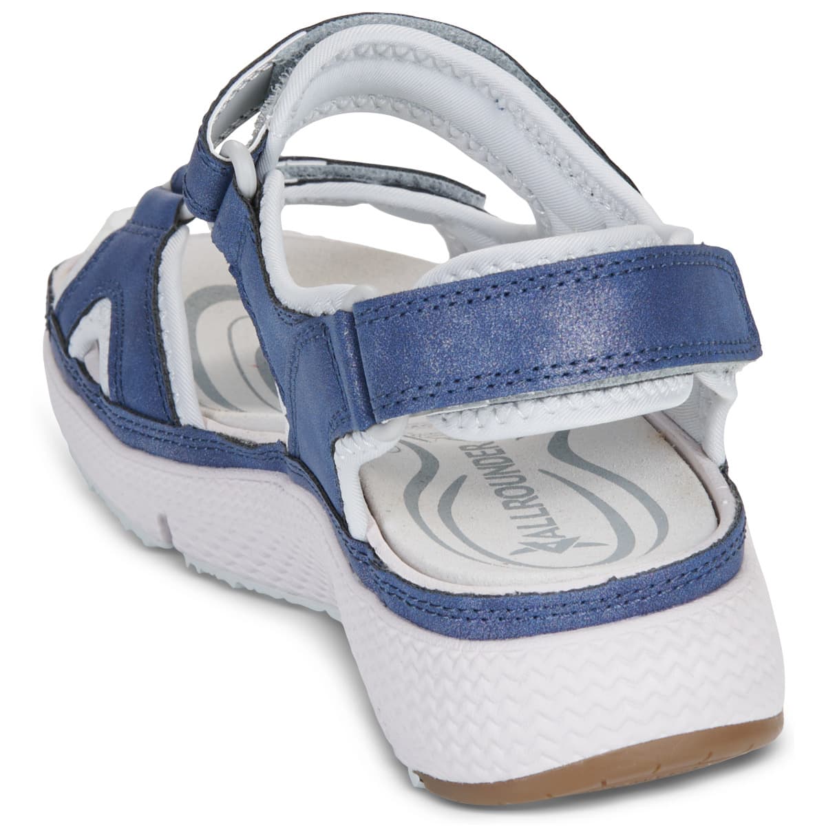 Women's Sports Sandals Allrounder by Mephisto Blue