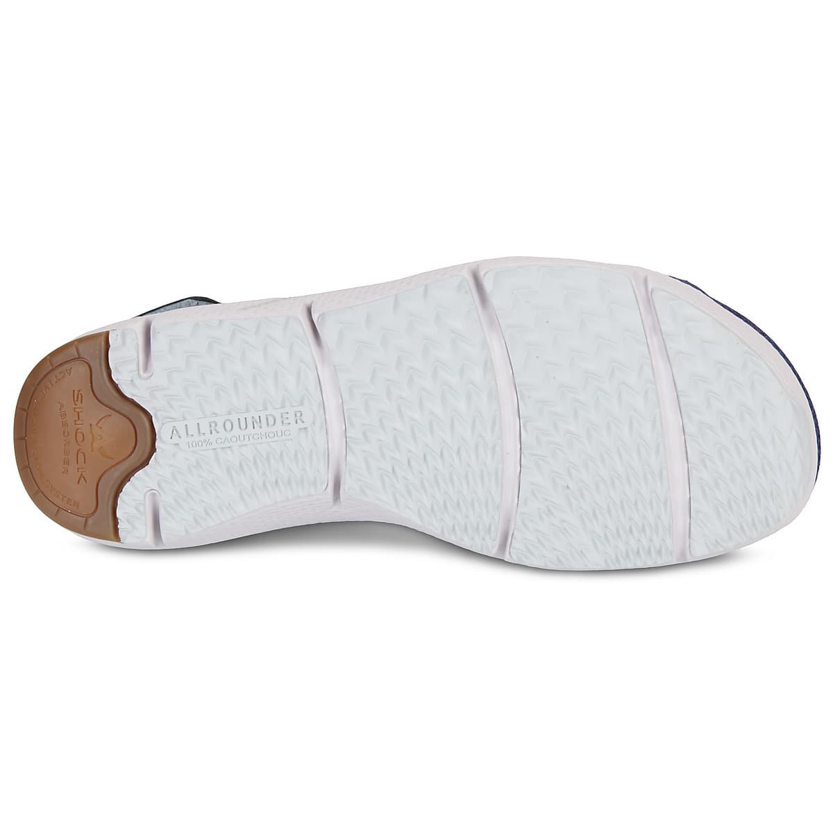 Women's Sports Sandals Allrounder by Mephisto Blue