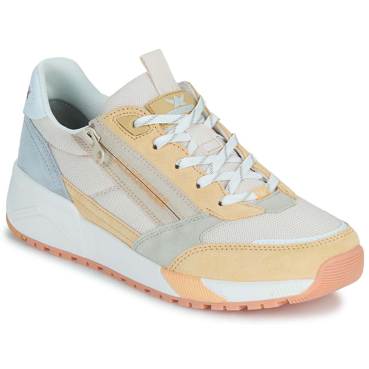 Women's Sneakers Allrounder by Mephisto Multicolor