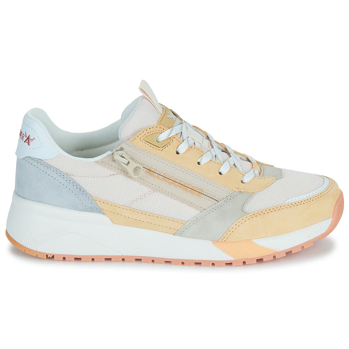 Women's Sneakers Allrounder by Mephisto Multicolor