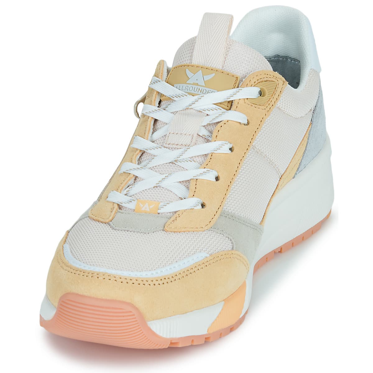 Women's Sneakers Allrounder by Mephisto Multicolor