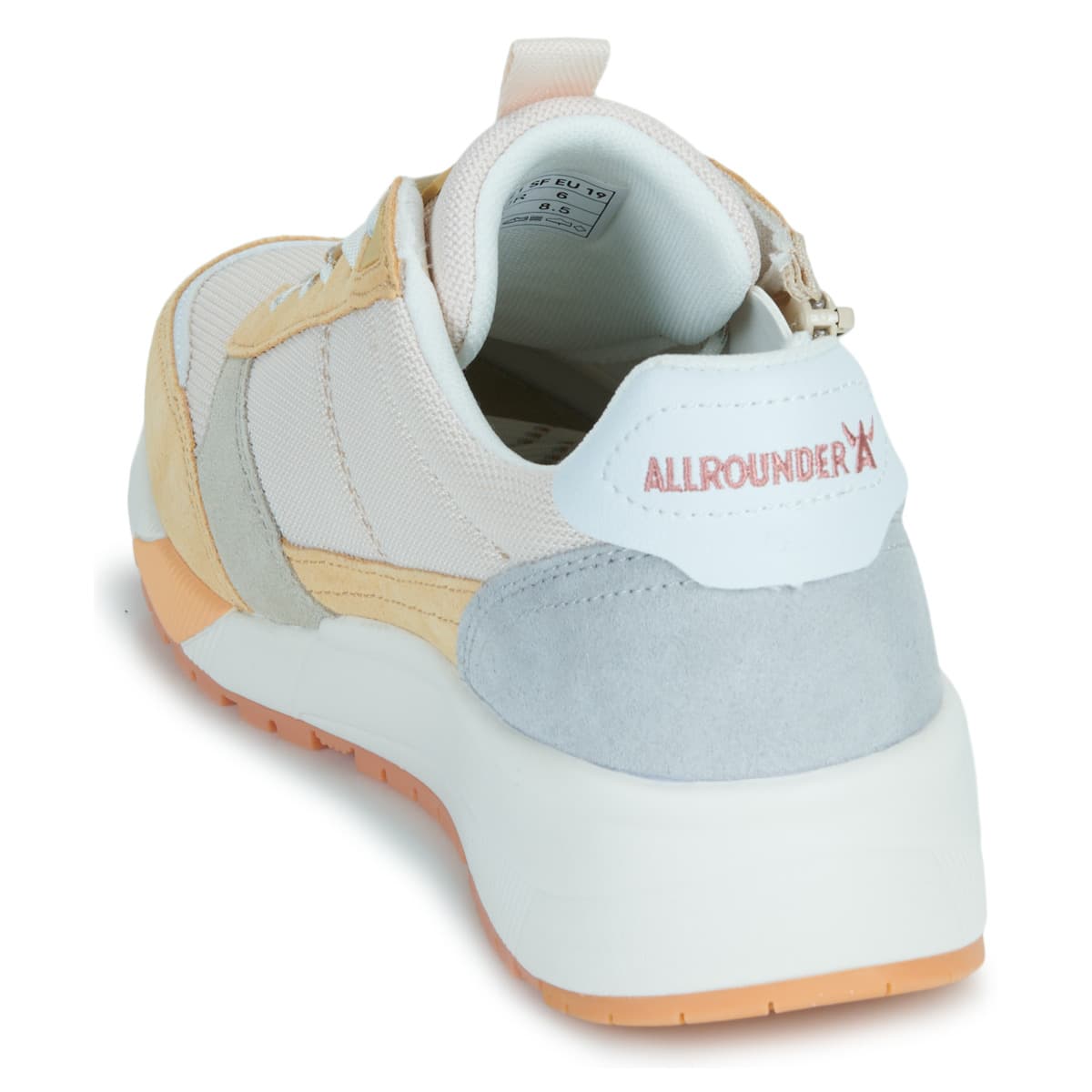 Women's Sneakers Allrounder by Mephisto Multicolor