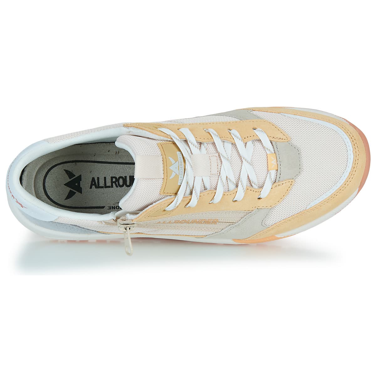 Women's Sneakers Allrounder by Mephisto Multicolor